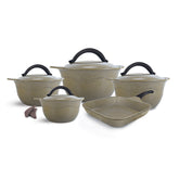 Retro Set 11 pcs with Grill