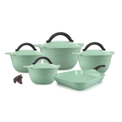 Retro Set 11 pcs with Grill