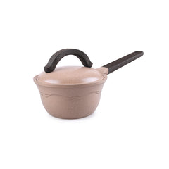 ريترو كسرولة بالغطاء جرانيت