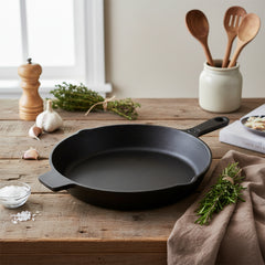 Cast Iron