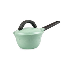 ريترو كسرولة بالغطاء جرانيت