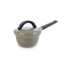 ريترو كسرولة بالغطاء جرانيت