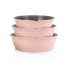 3pcs Round Oven Tray