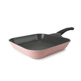 Flower Grill Pan