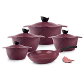 Set 11 pcs