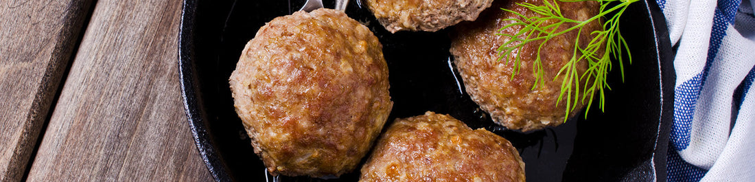 Peppermint Kofta