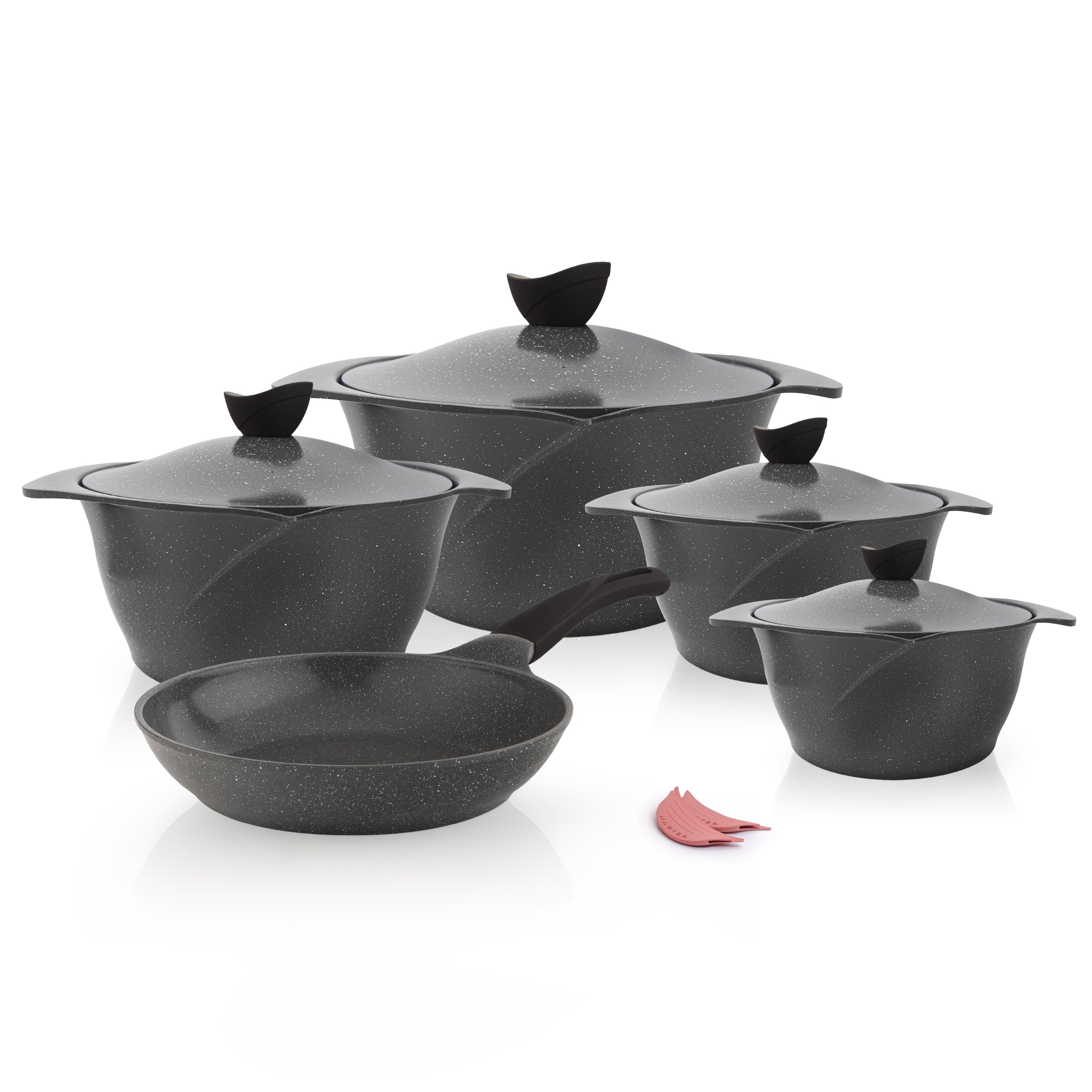 Set 11 pcs