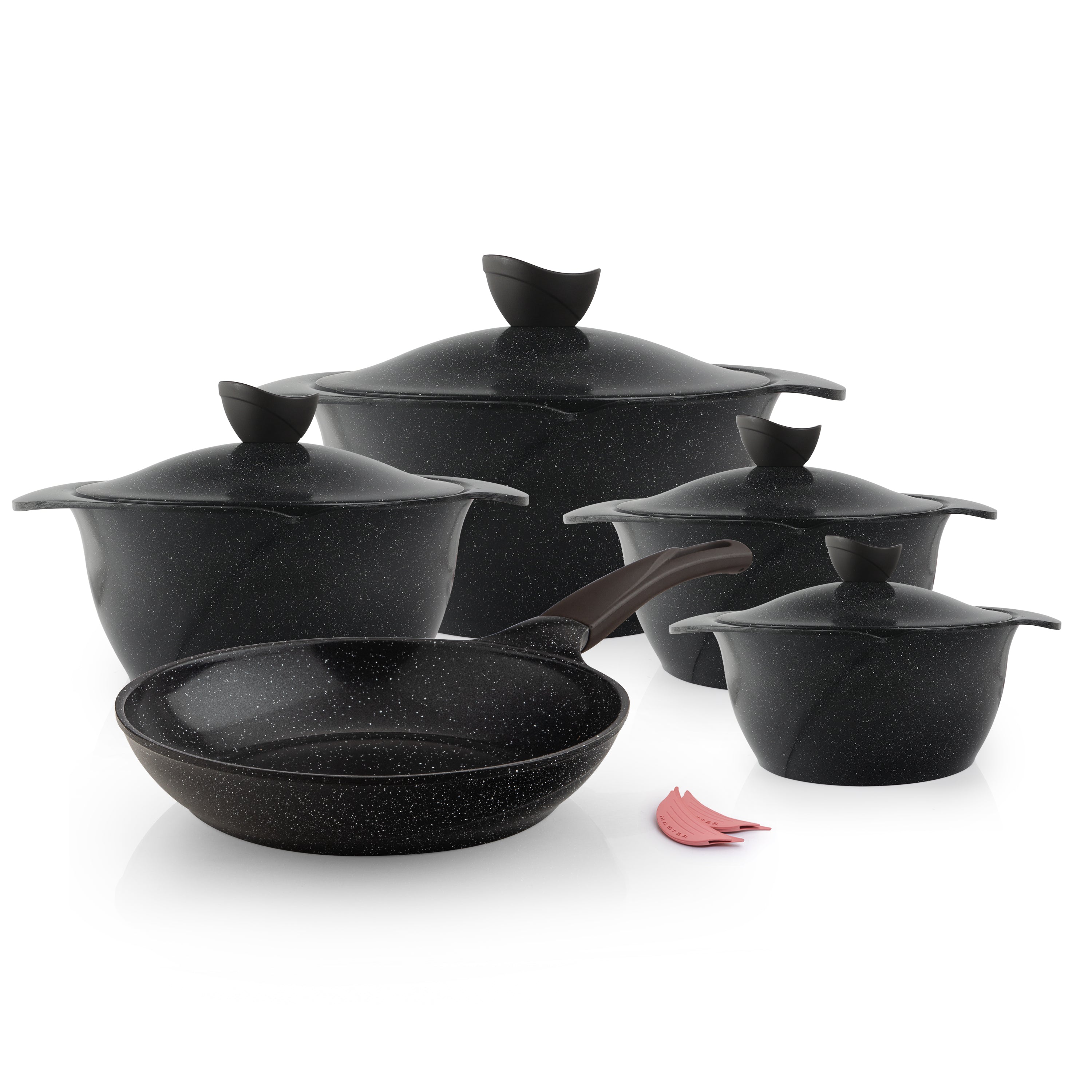 Set 11 pcs