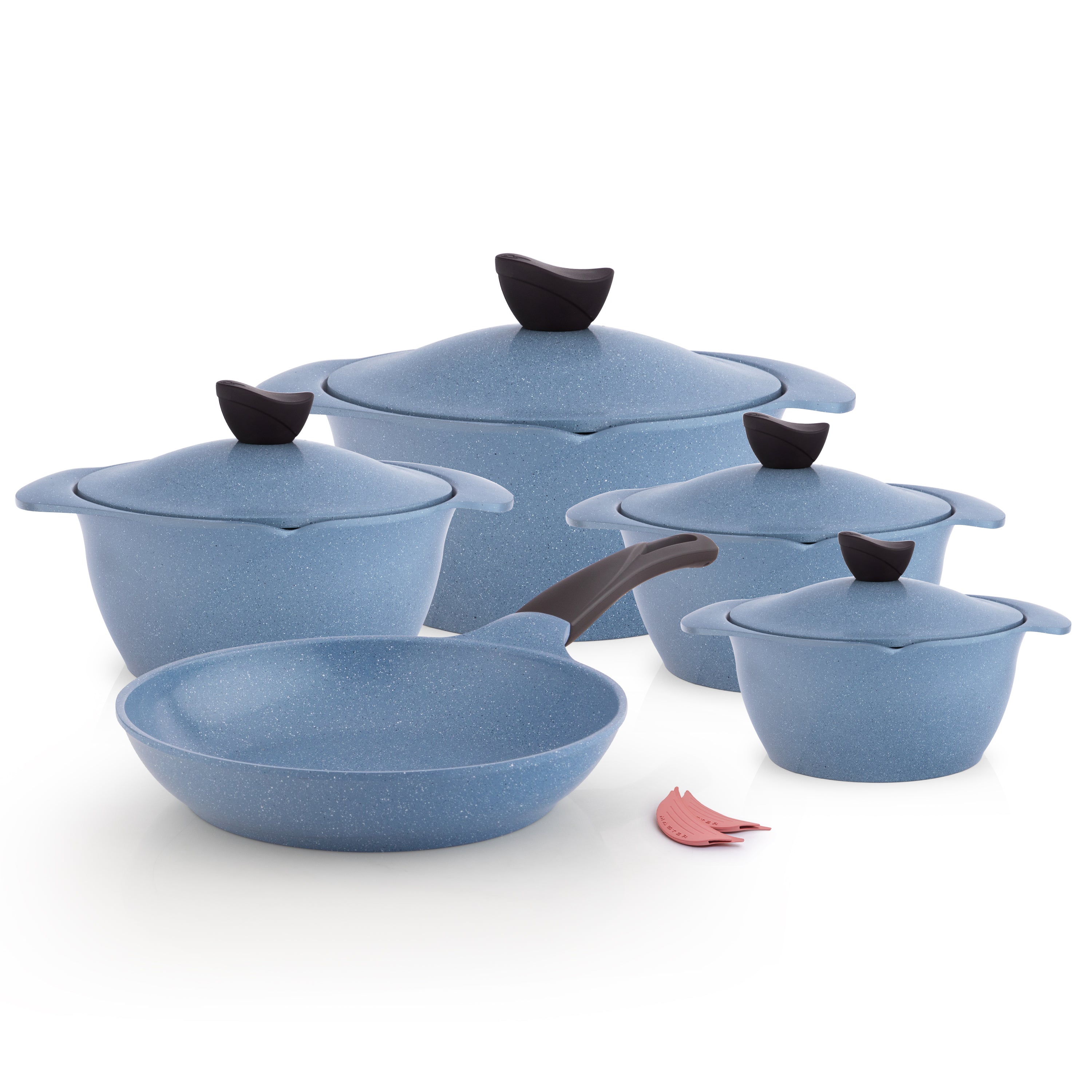 Set 11 pcs