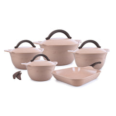 Retro Set 11 pcs with Grill