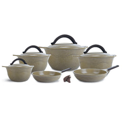 Retro Set 12 Pcs