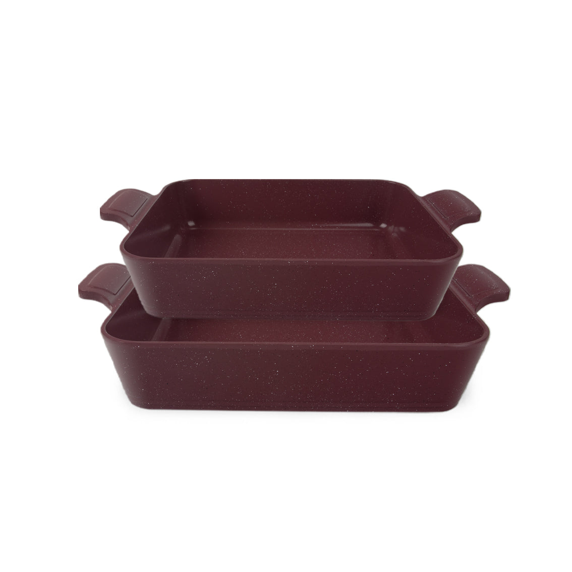 Set 2pcs Oblong Oventray