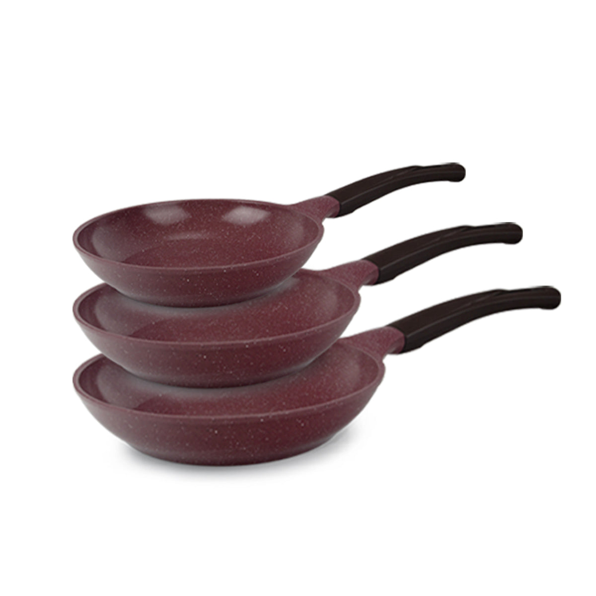 3pcs Frypan