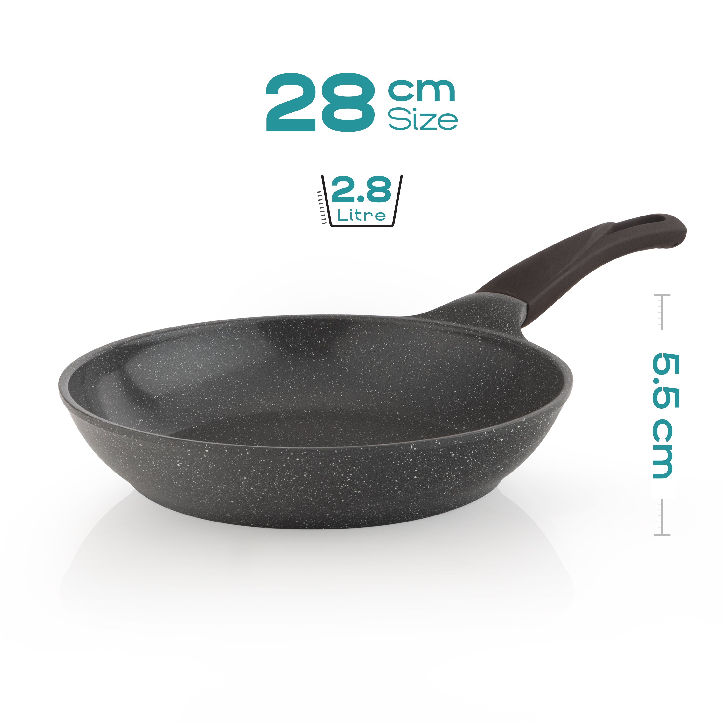 Flower Fry Pan