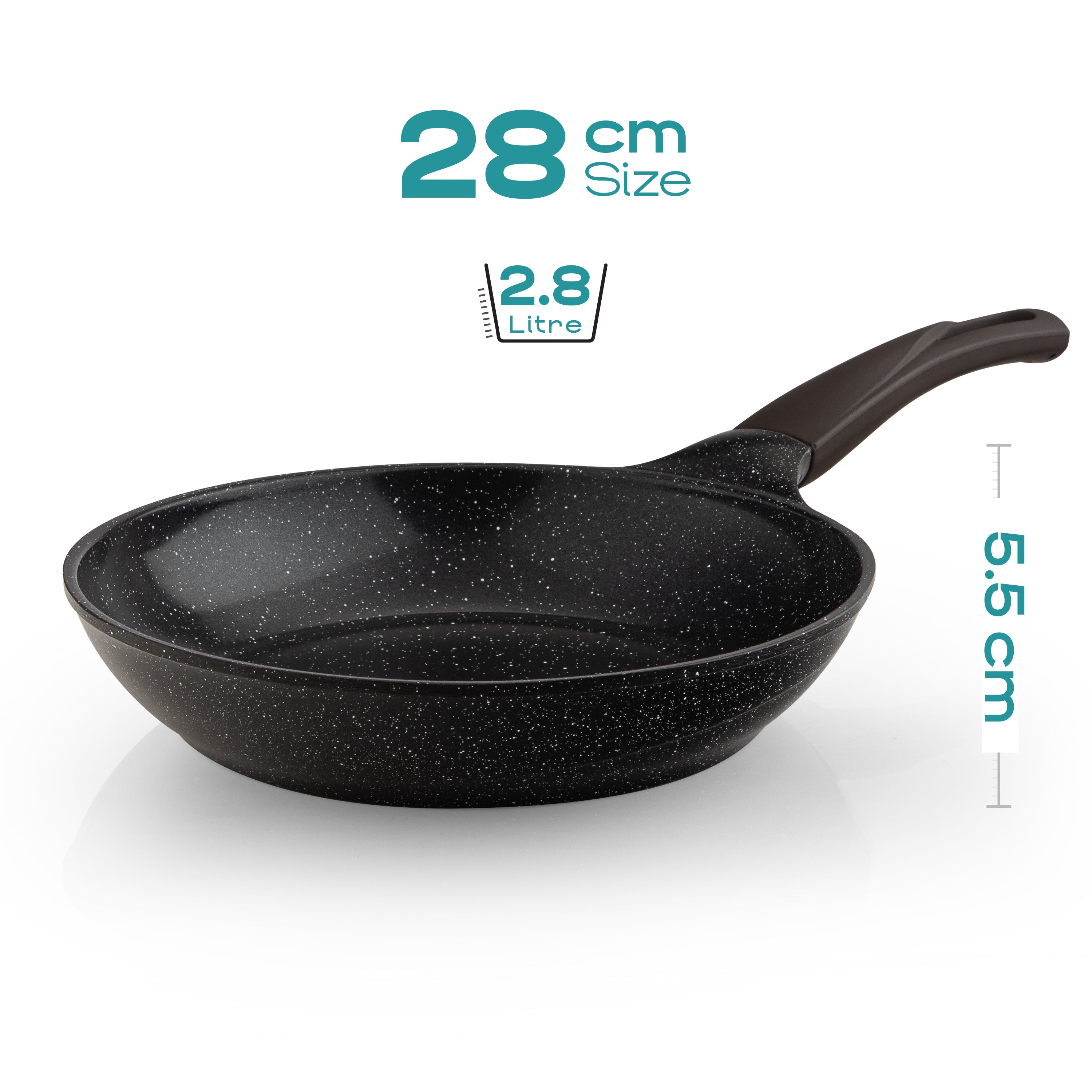 Flower Fry Pan