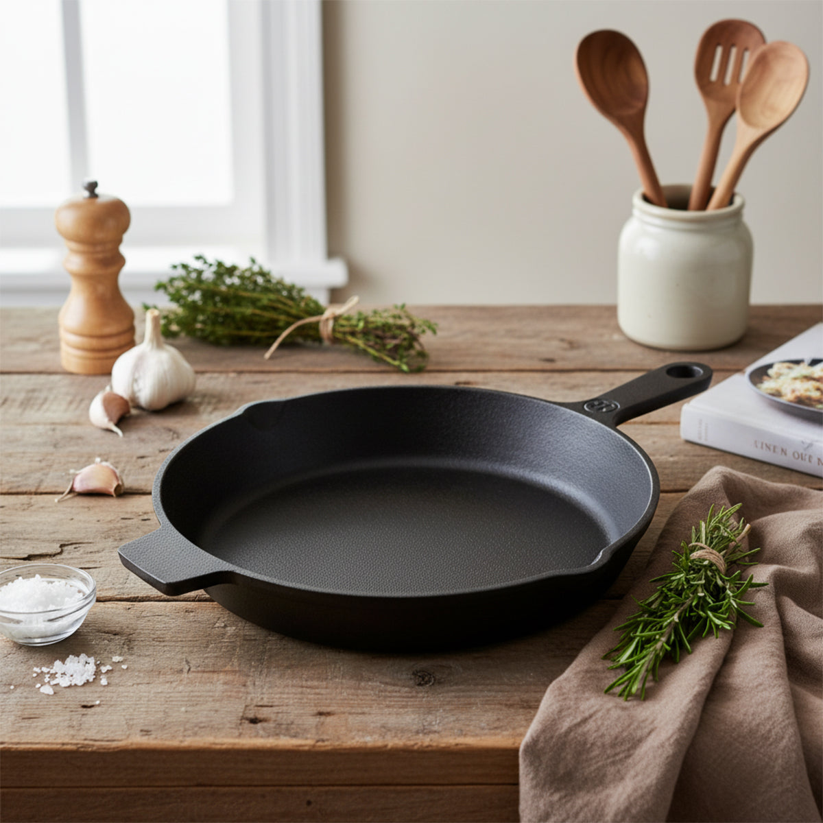 Cast Iron