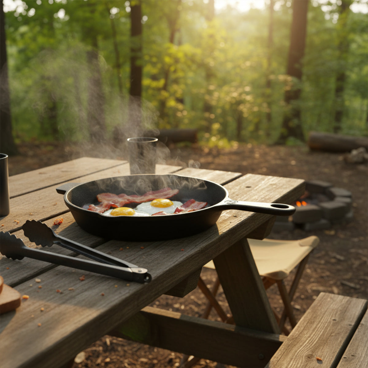 Cast Iron