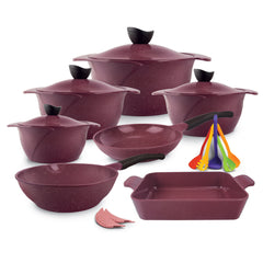 Flower Set 18 pcs