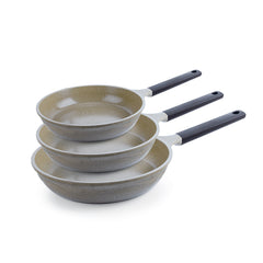 Retro 3 pcs Frypan