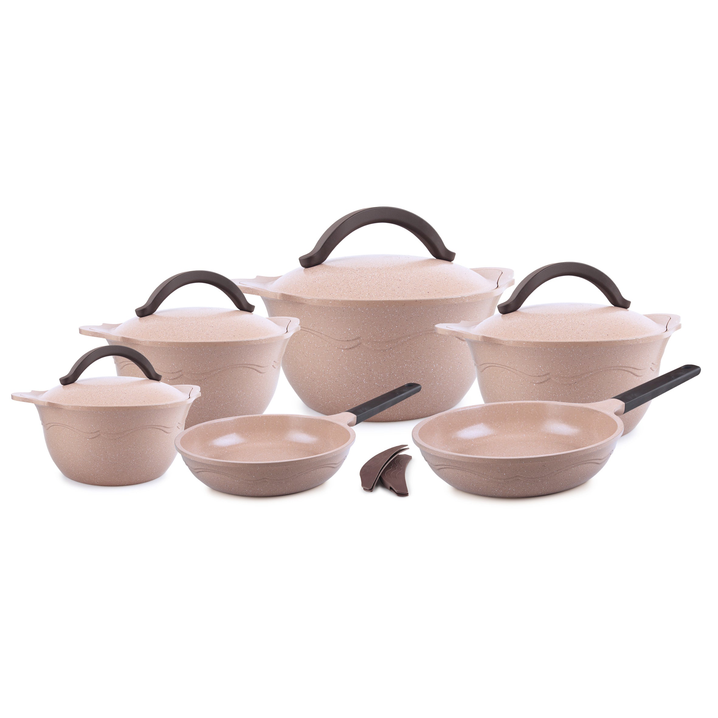 Retro Set 12 Pcs