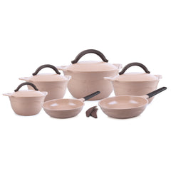 Retro Set 12 Pcs