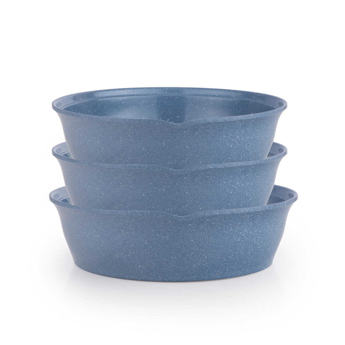 3pcs Round Oven Tray