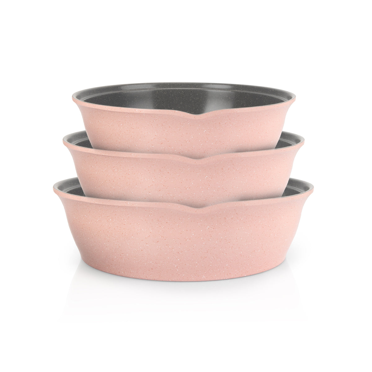3pcs Round Oven Tray