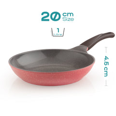 Flower Fry Pan