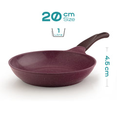 Flower Fry Pan