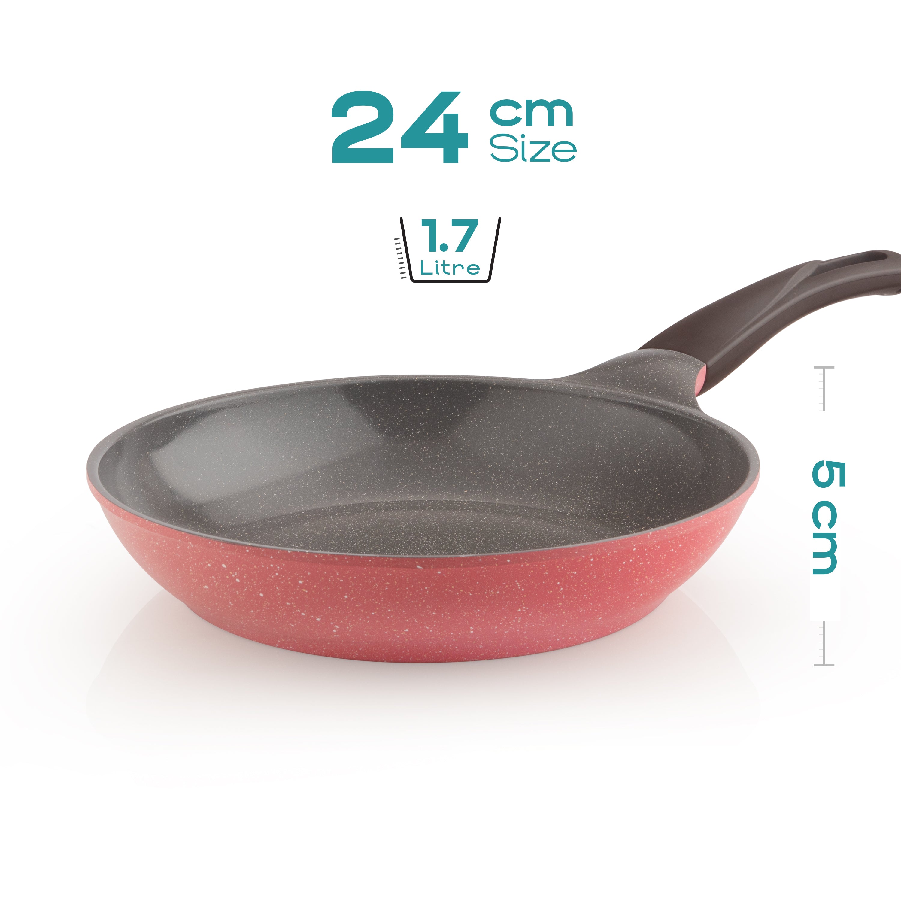 Flower Fry Pan