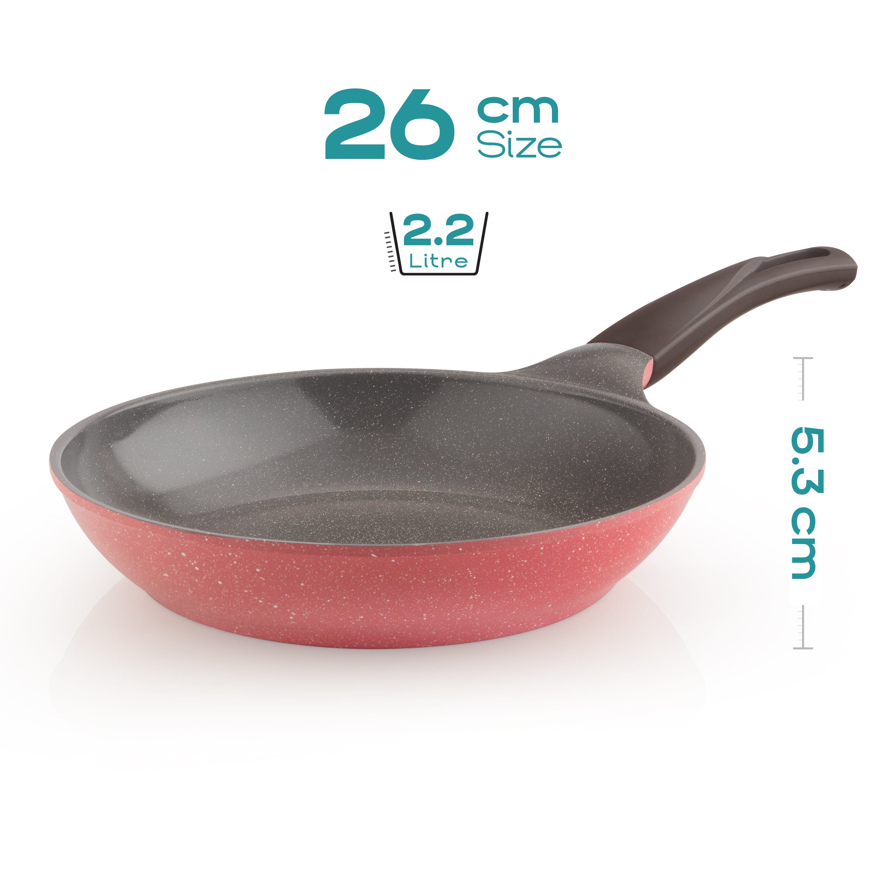 Flower Fry Pan