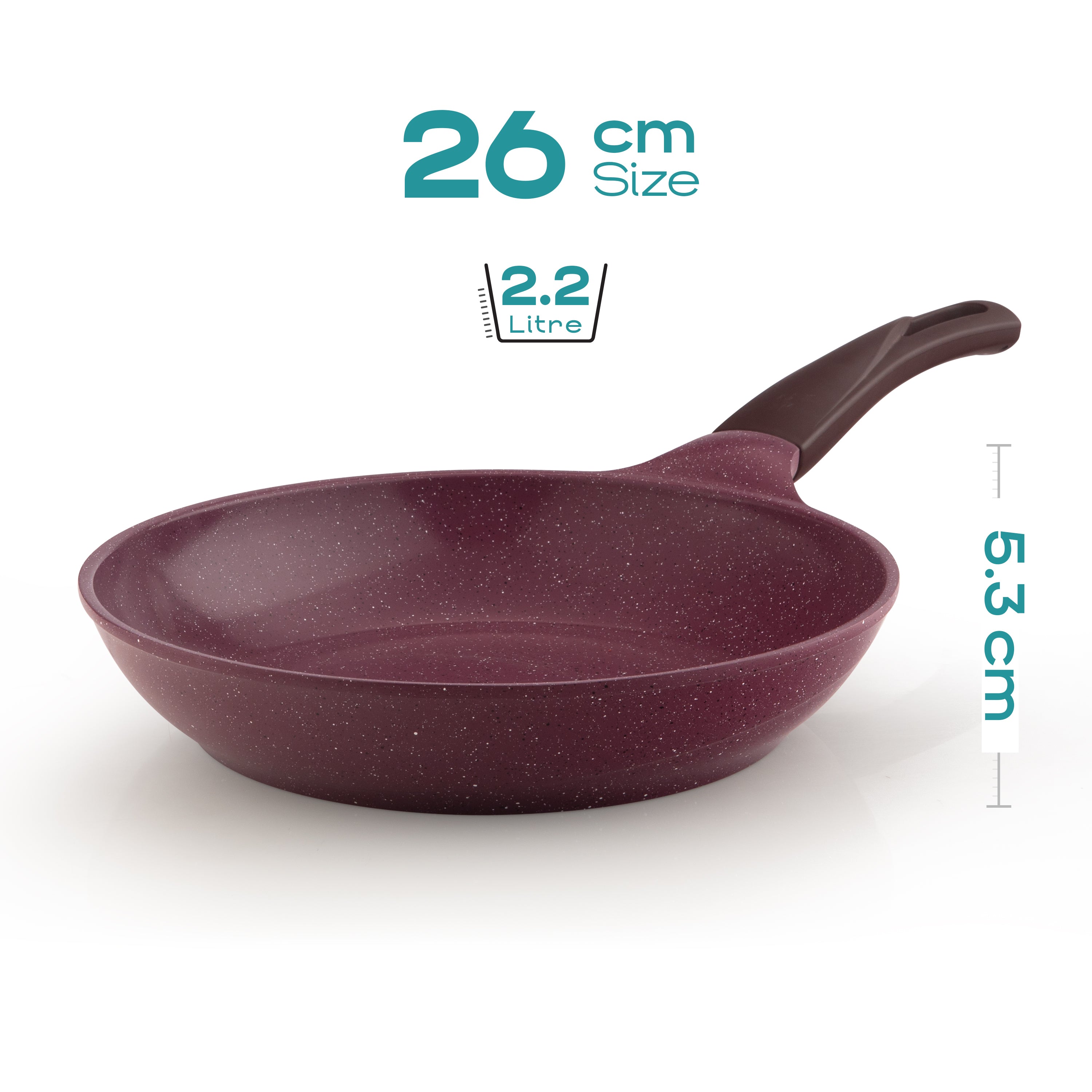 Flower Fry Pan