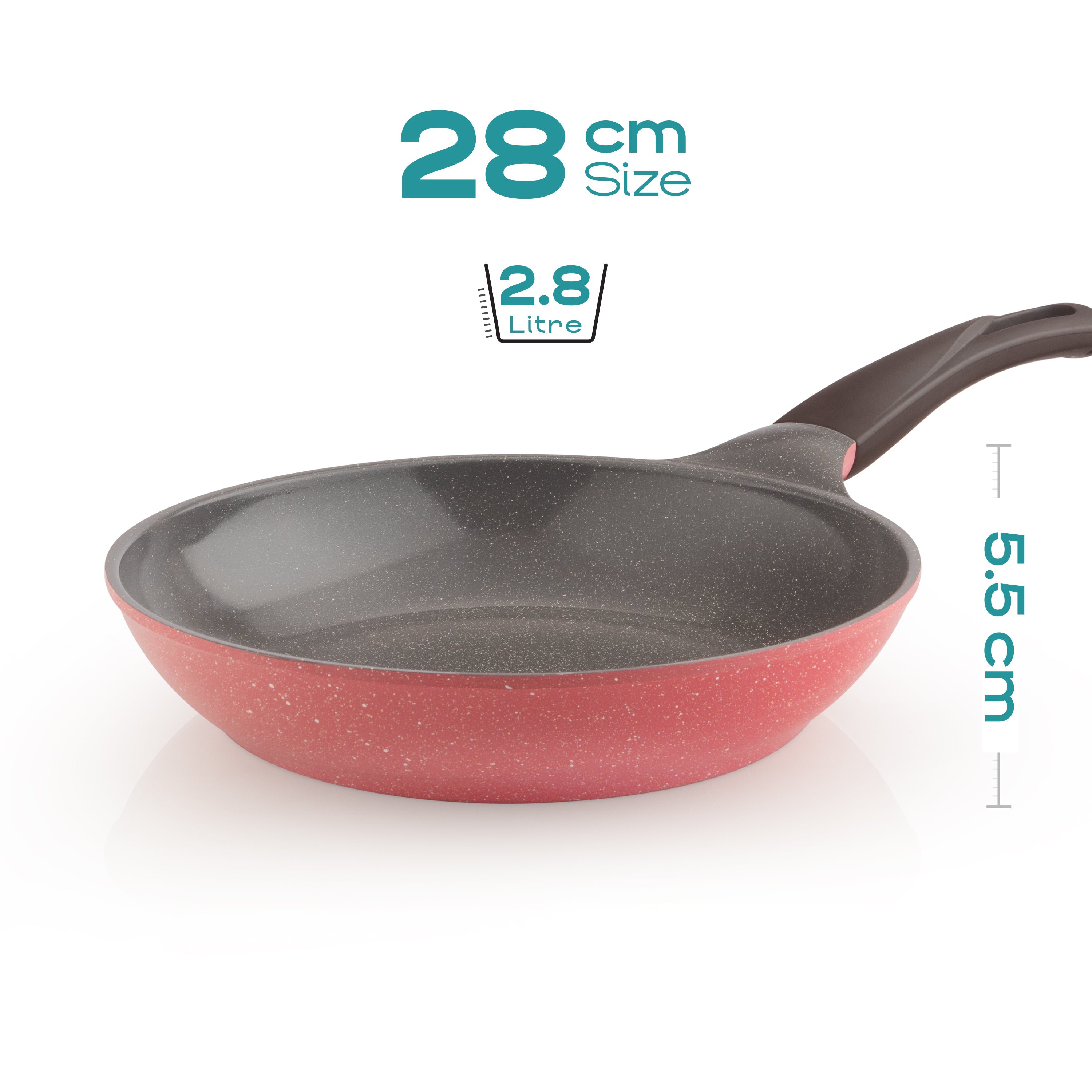 Flower Fry Pan