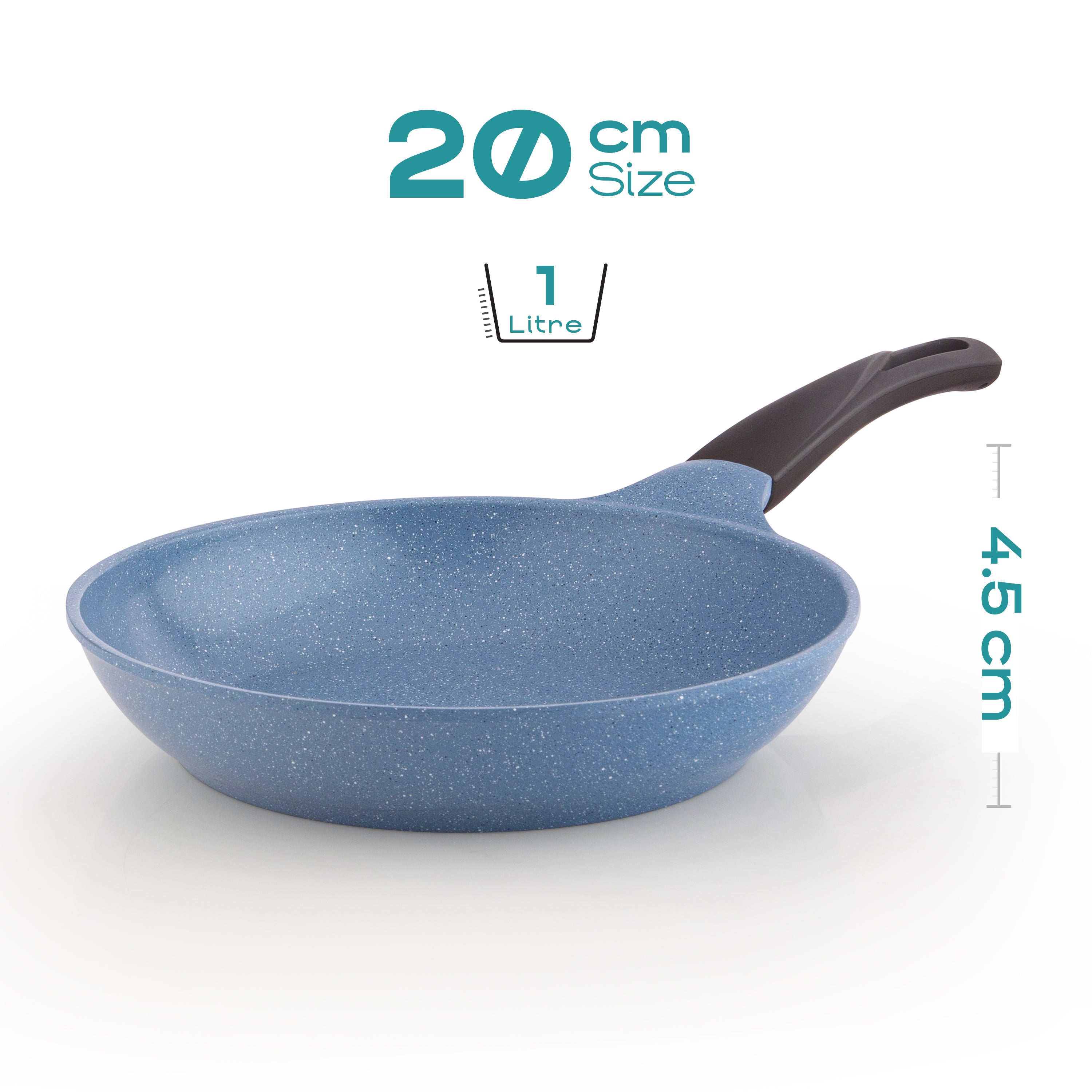 Flower Fry Pan