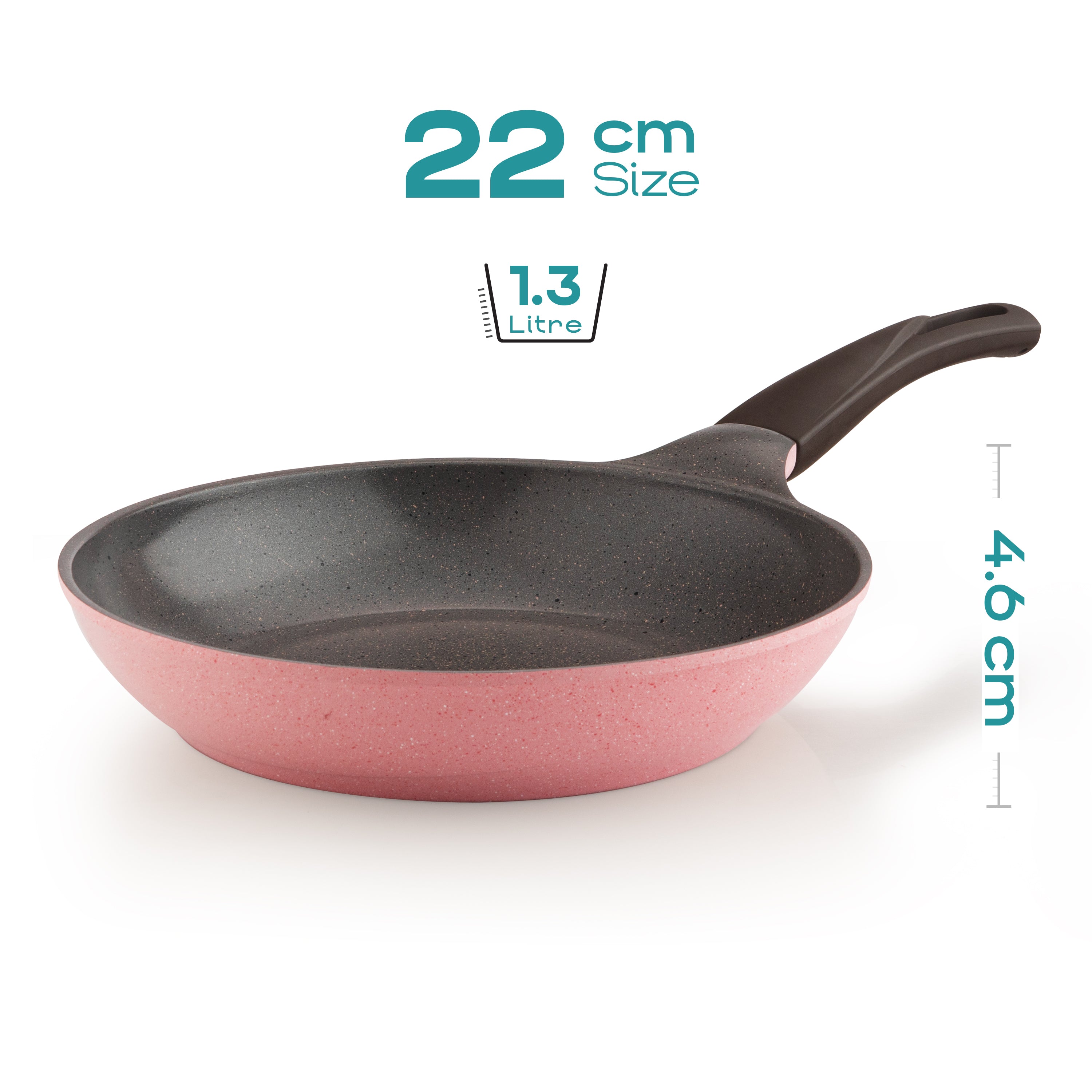 Flower Fry Pan