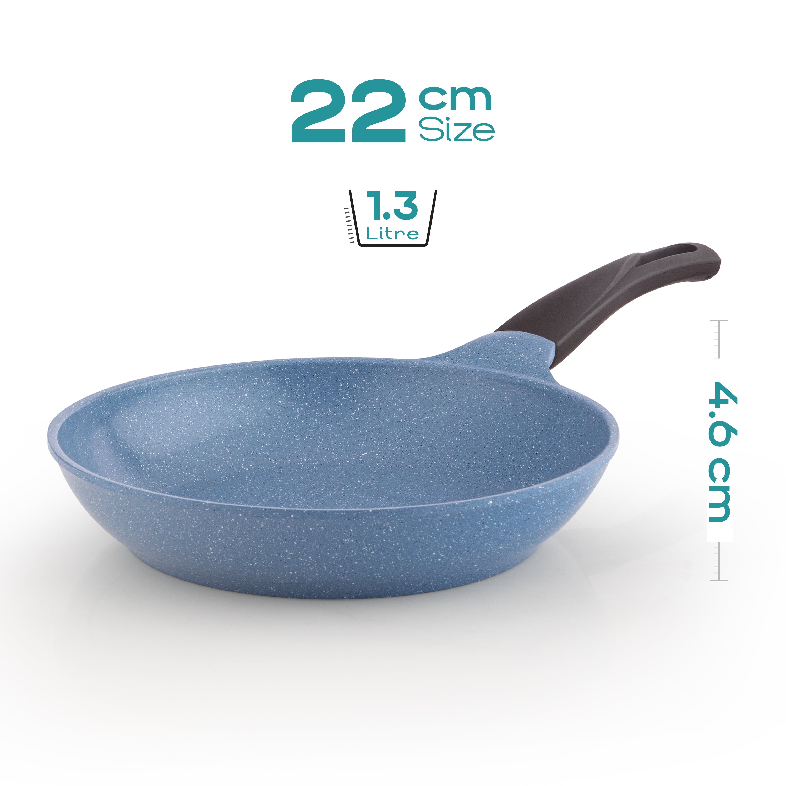 Flower Fry Pan