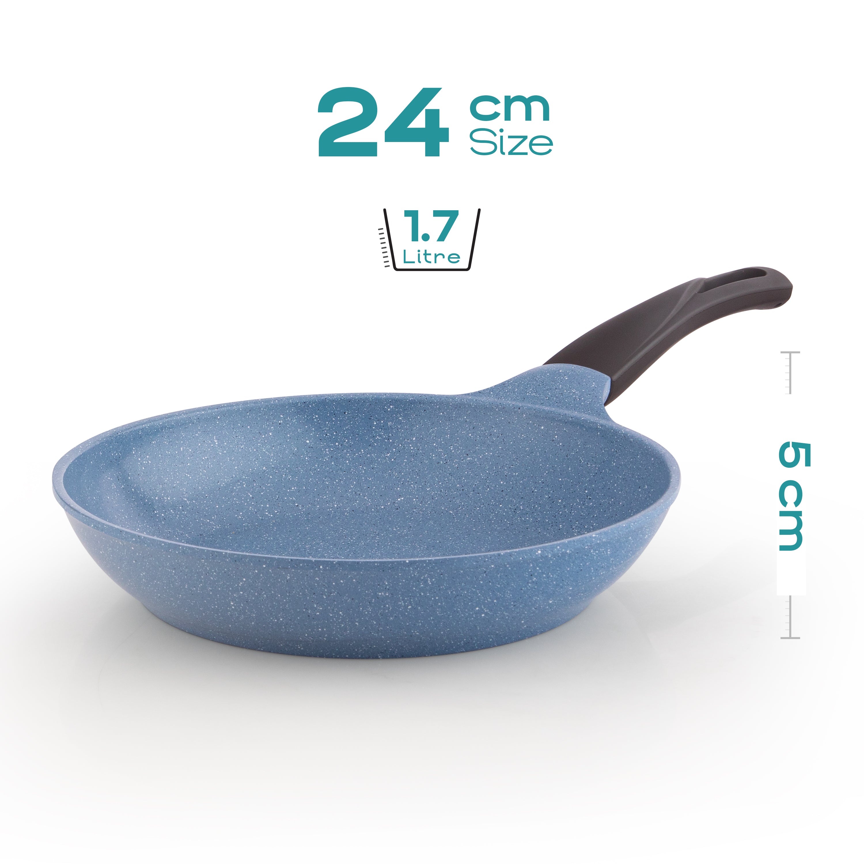 Flower Fry Pan