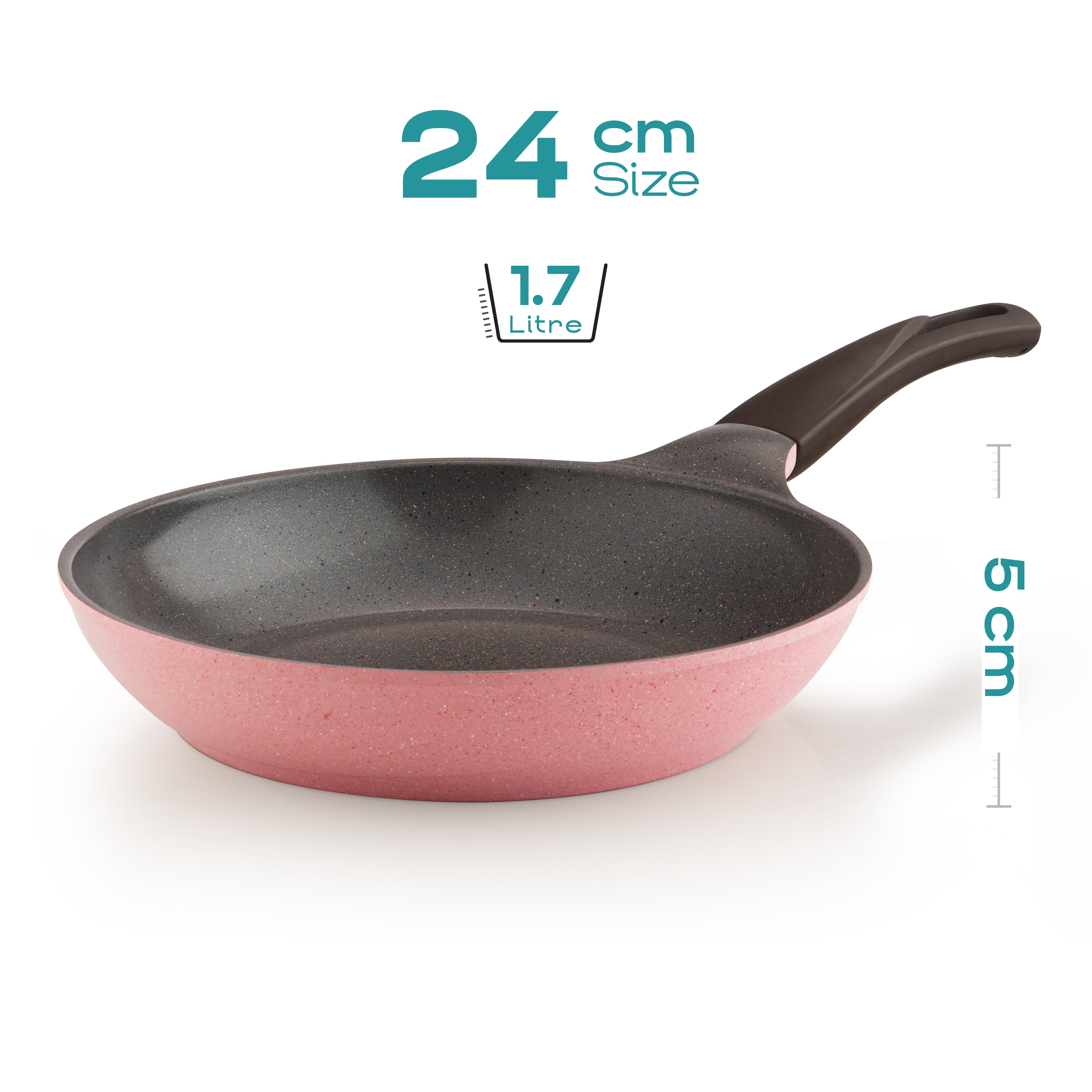 Flower Fry Pan