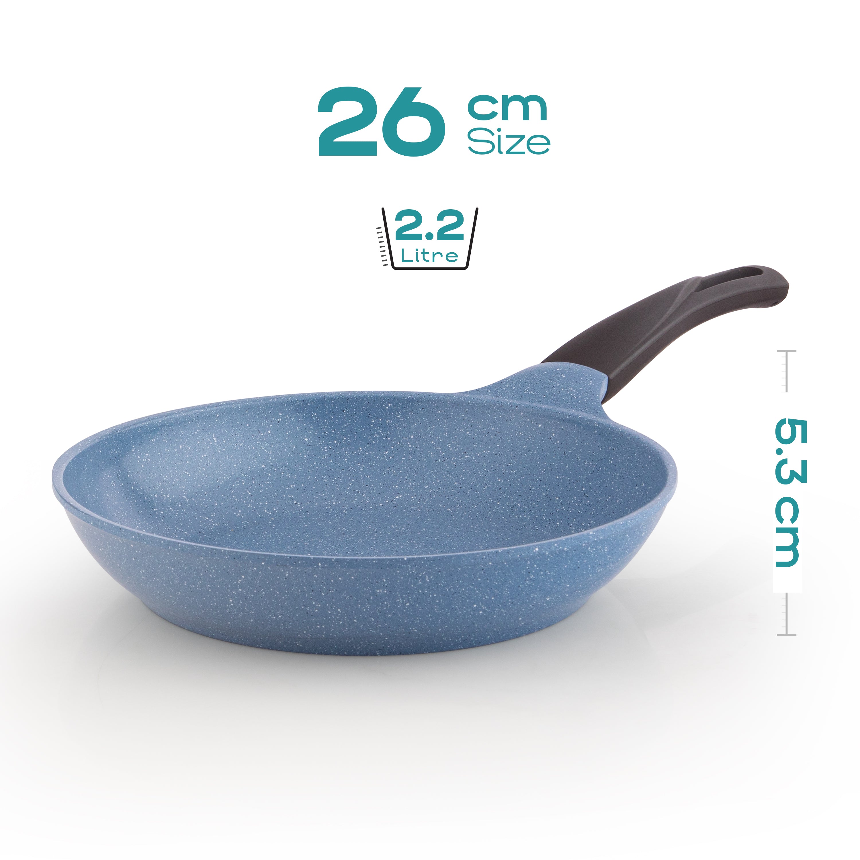 Flower Fry Pan
